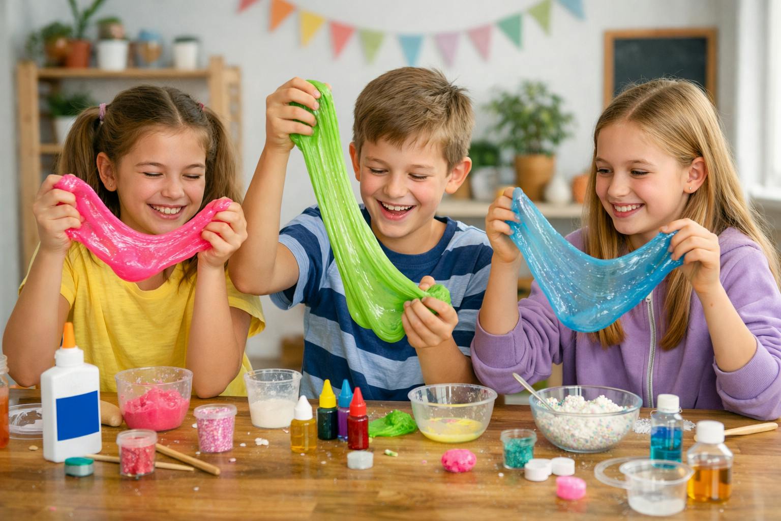 Kidskriebels - De Knutselfabriek