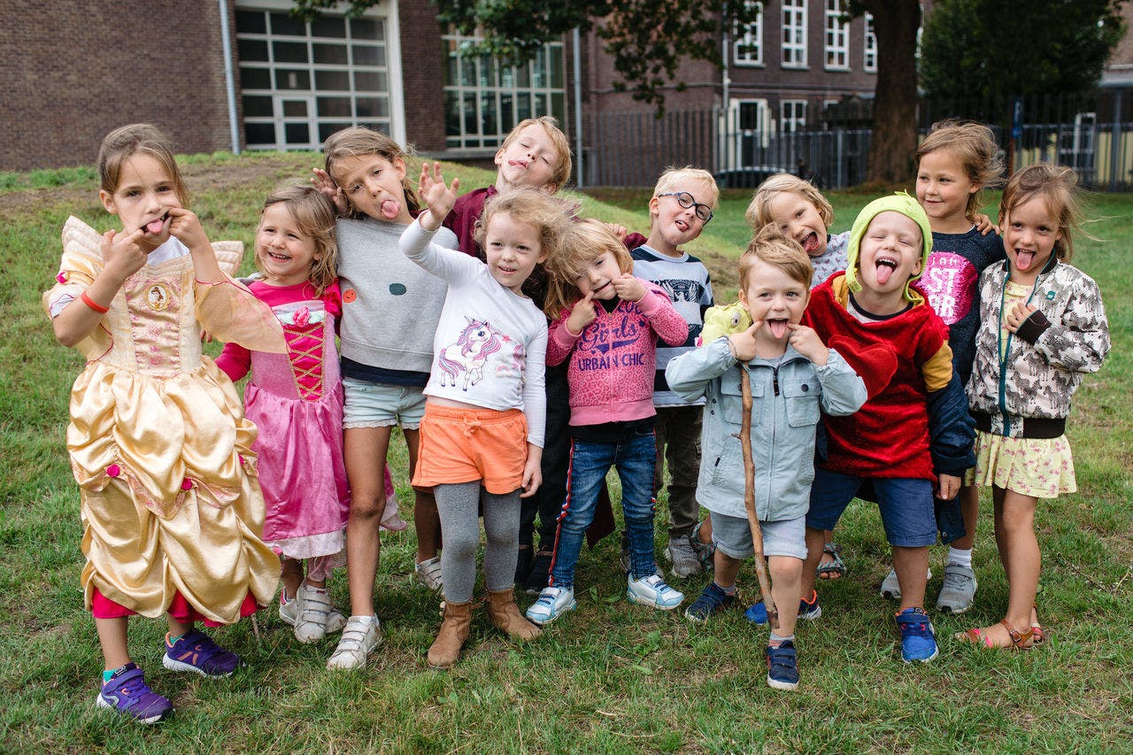 Musical: Het Warme Ijsprinsesje