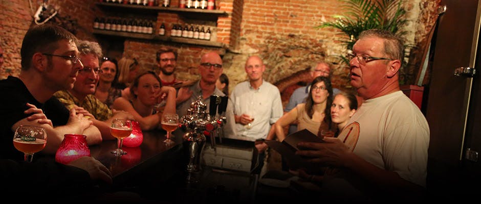 Antwerpen BeerWalk Grand Cru