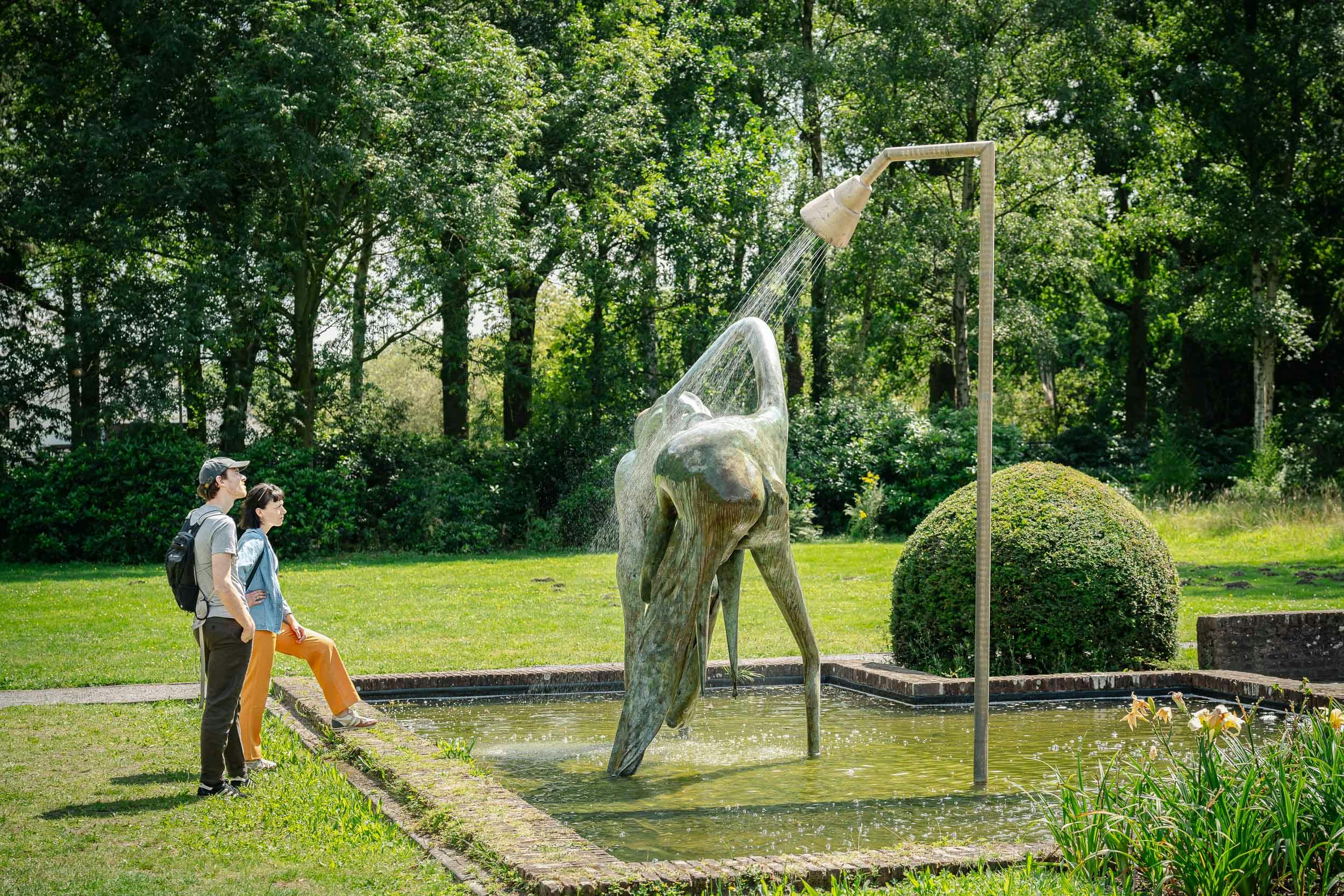 Sculptuur & Natuur