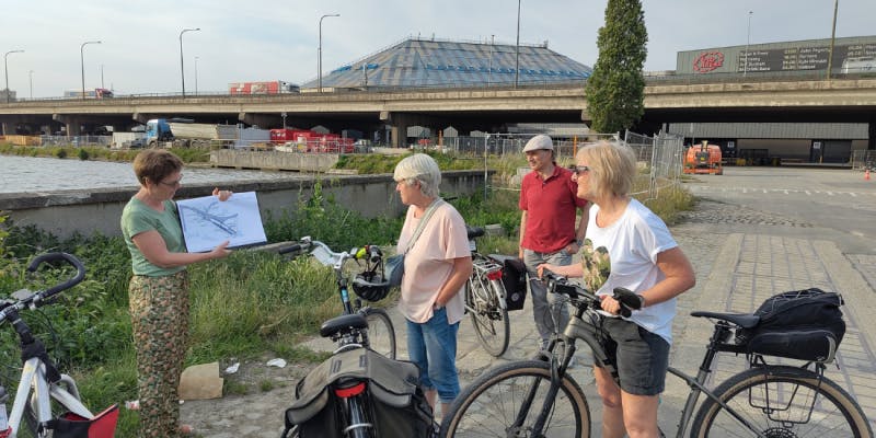 Fietssafari Noordelijke ringparken