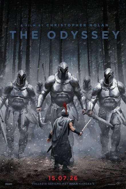 Film & Facts: The Odyssey