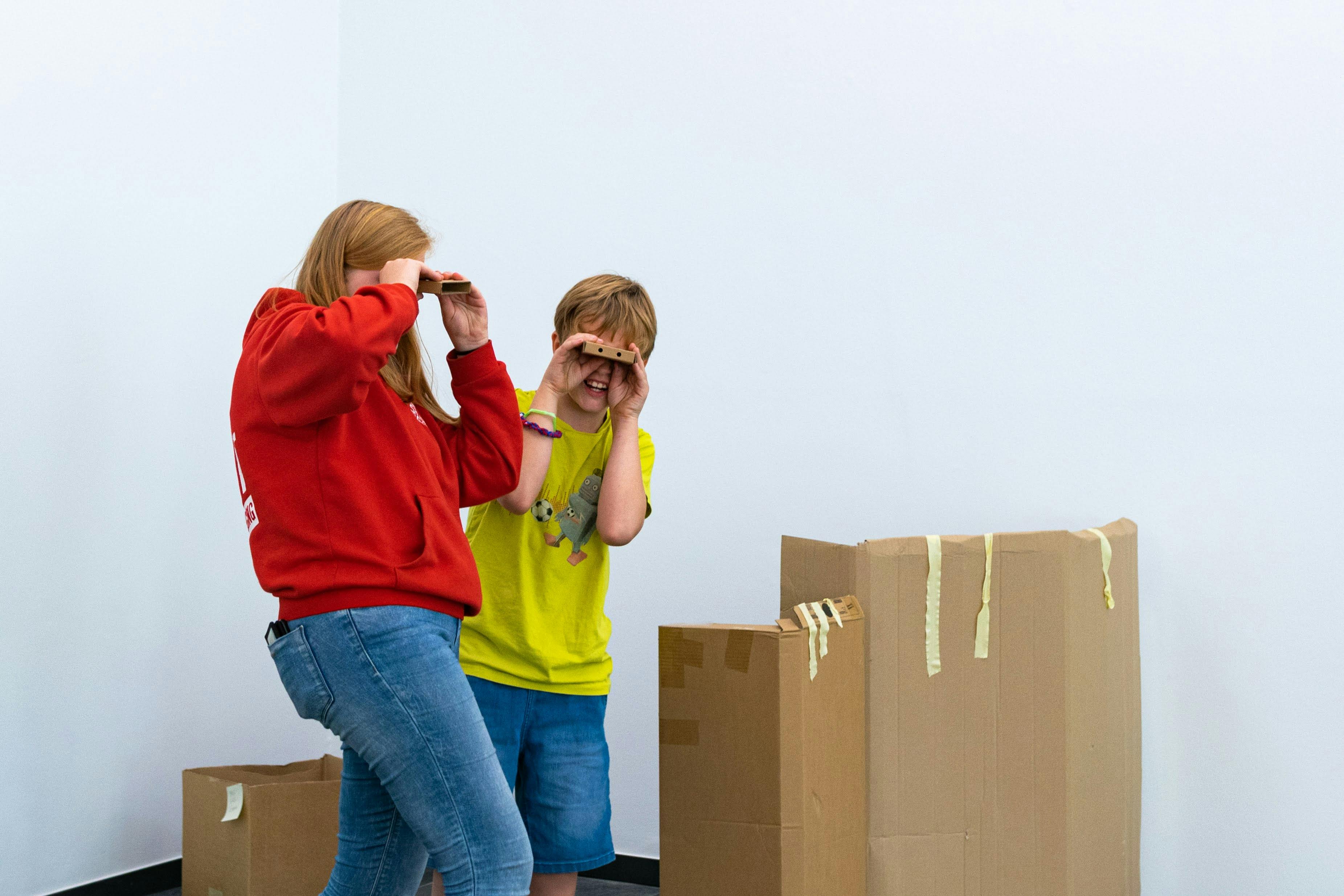 Speelweek in SMAK Gent