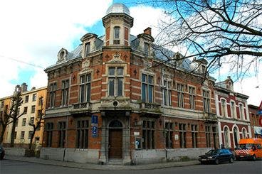 Bibliotheek Sint-Andries