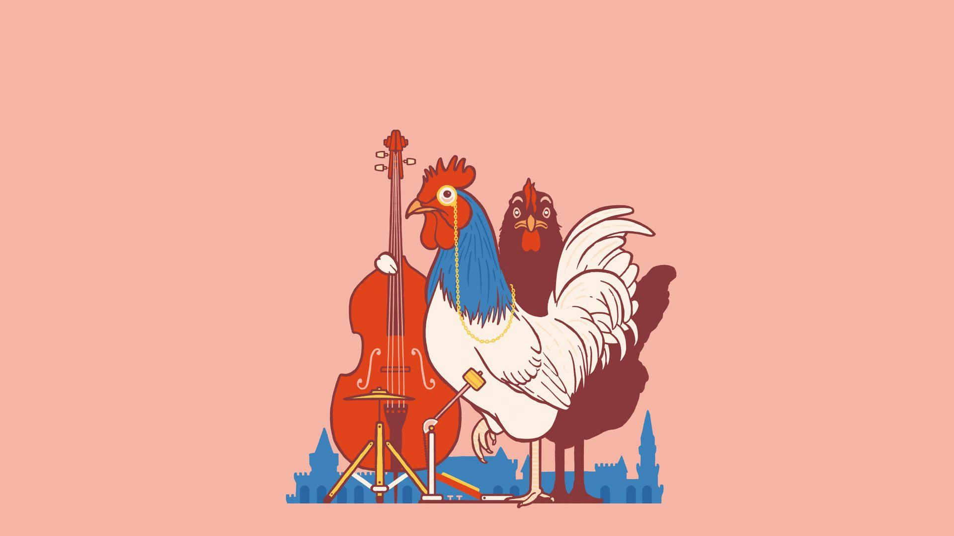 KIDconcert: De verboden deur (6+) - Rolf Verbeek, Margot De Ley, Kristine Van pellicom, D