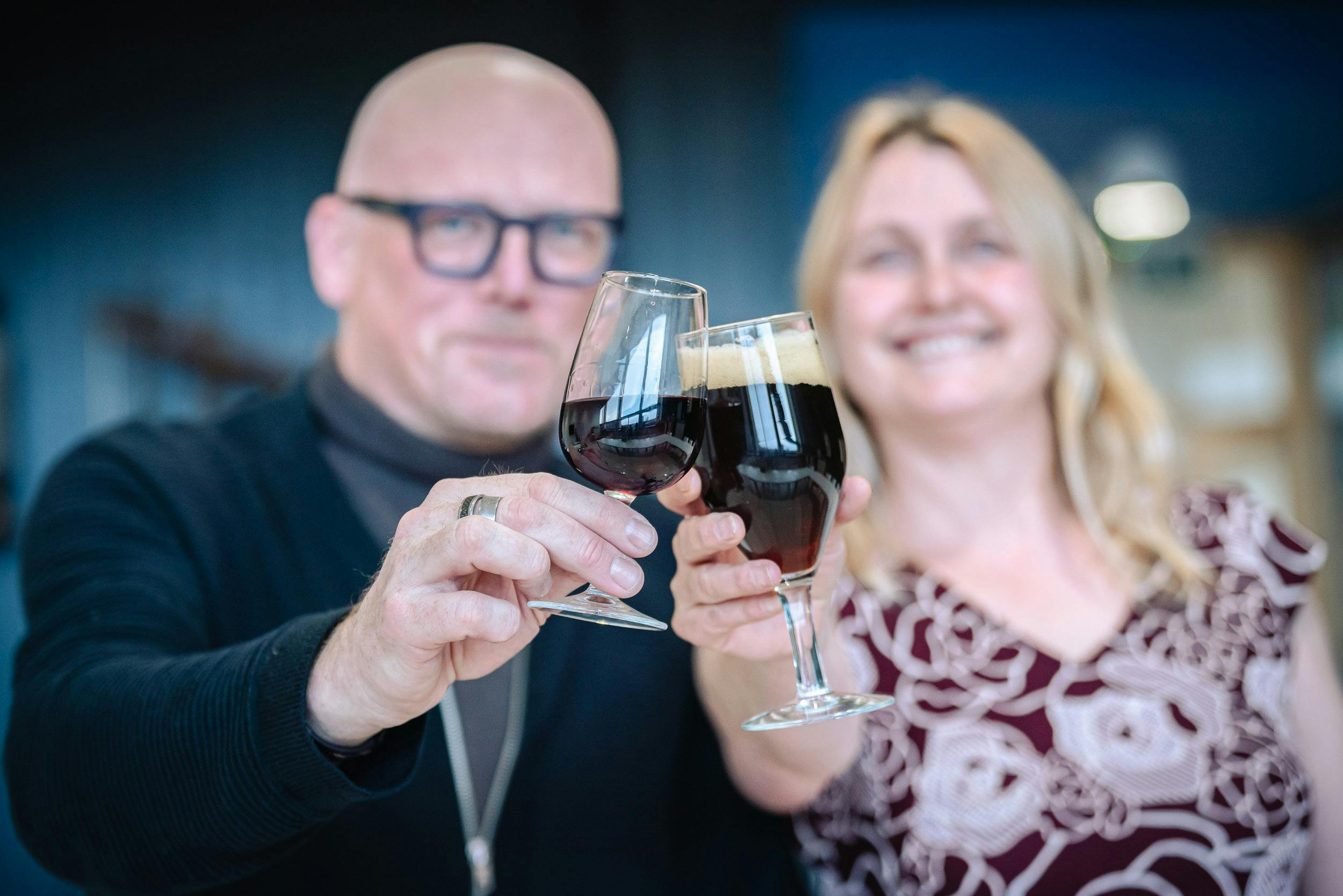 Wijn- en biercursussen