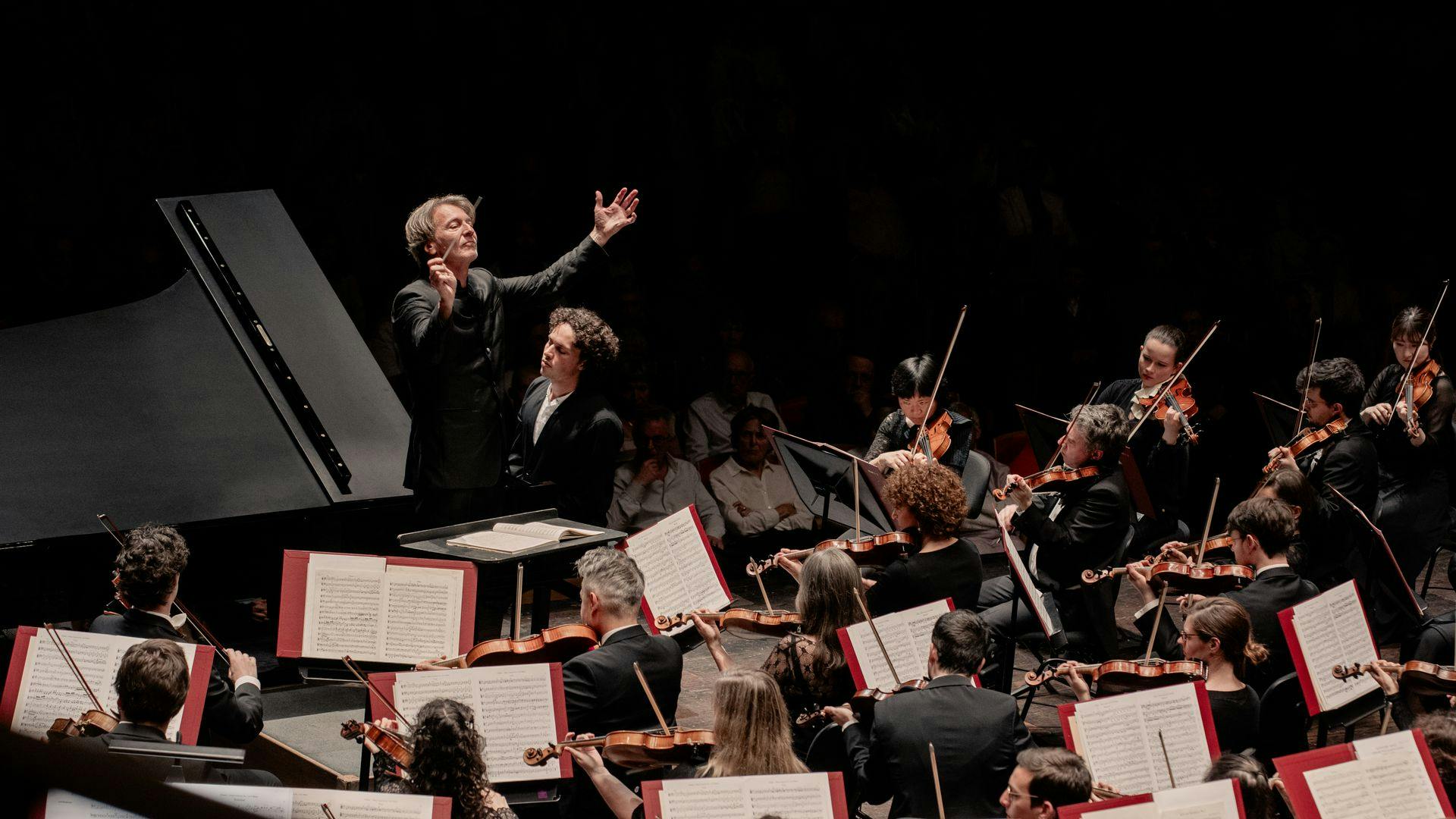 Nikola Meeuwsen schittert met Rachmaninov - Marc Albrecht, Nikola Meeuwsen