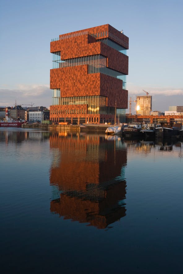 MAS | Museum aan de Stroom