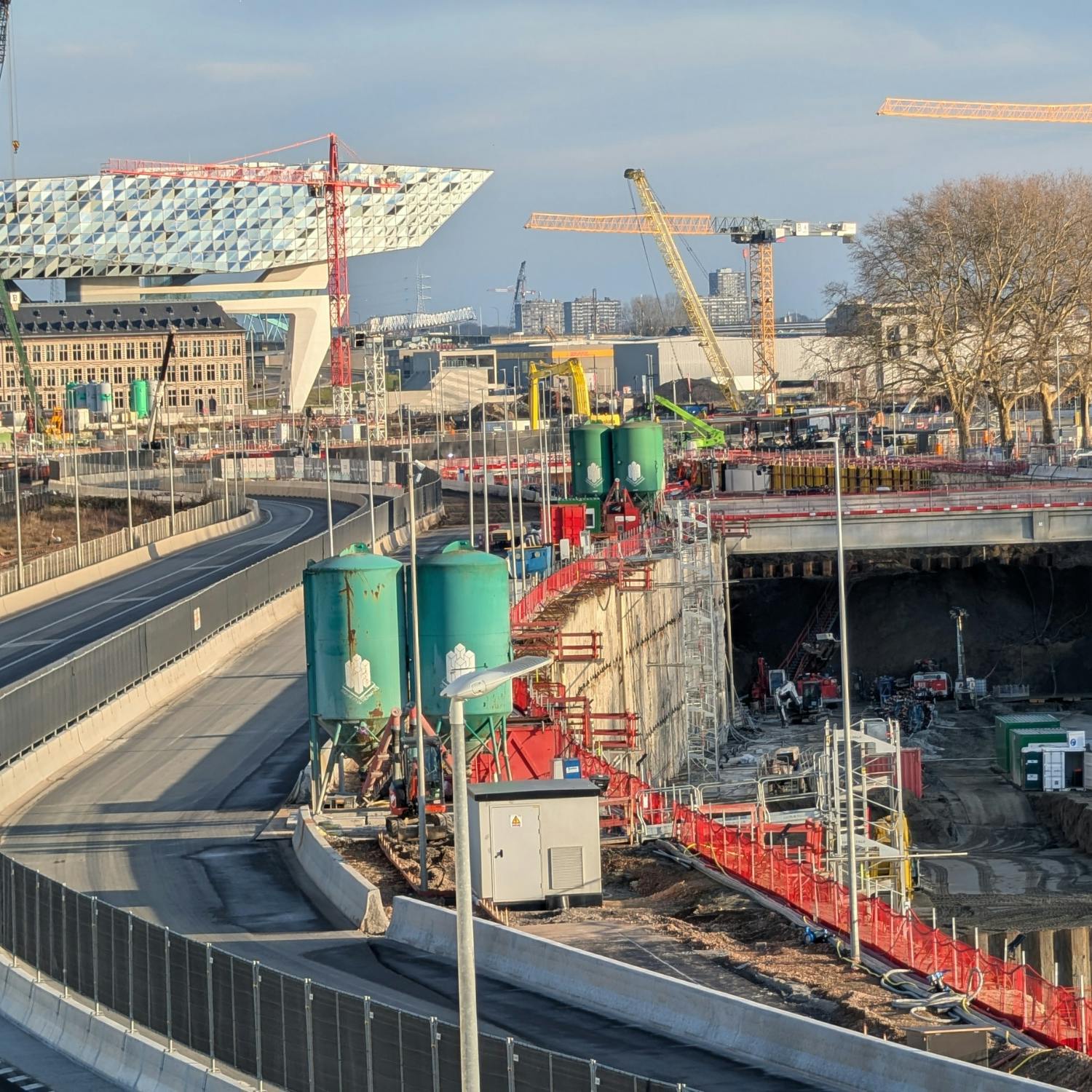 Sfeerimpressie