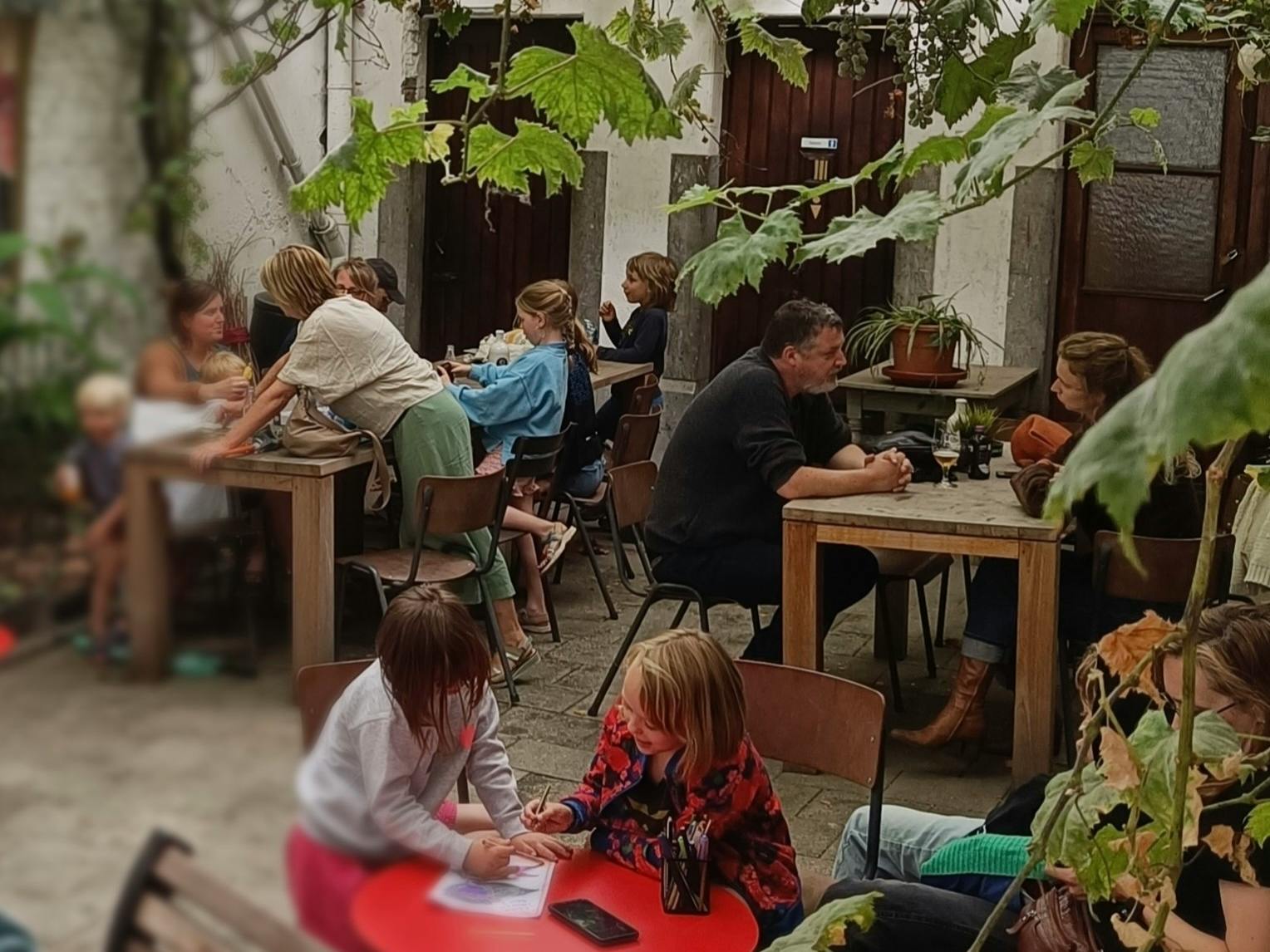 Schatten van Vlieg in Filmhuis Klappei 2025