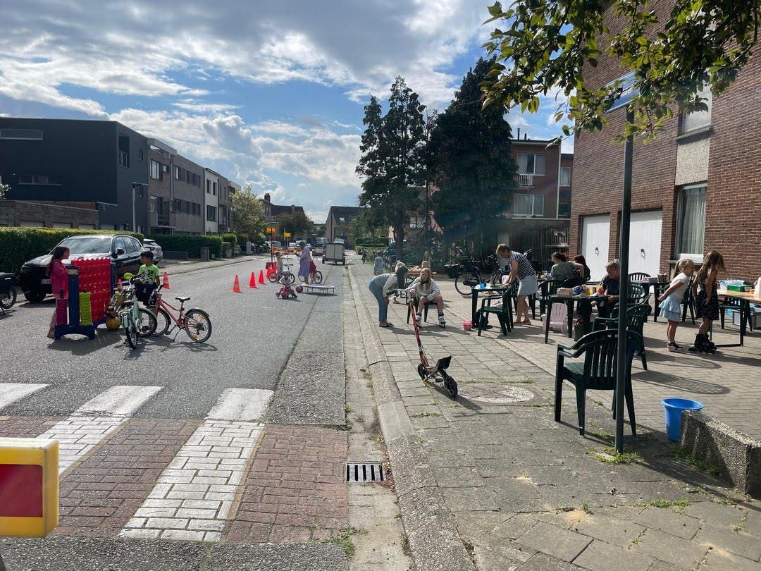 Speelstraat 2025