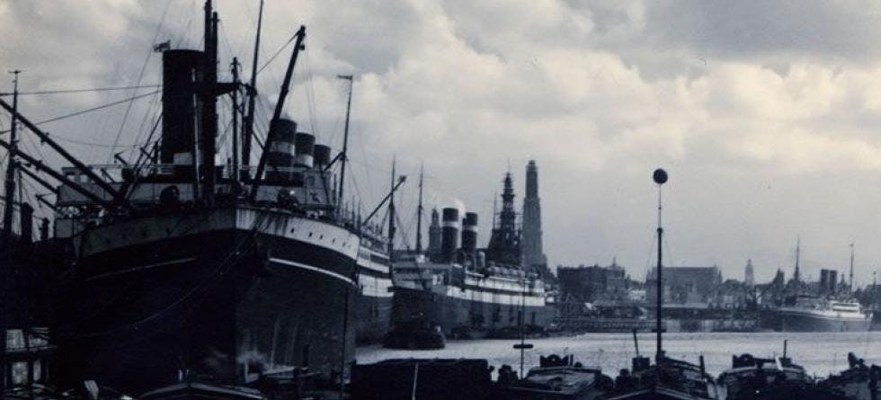 Wandeling: Op zoek naar Red Star Line