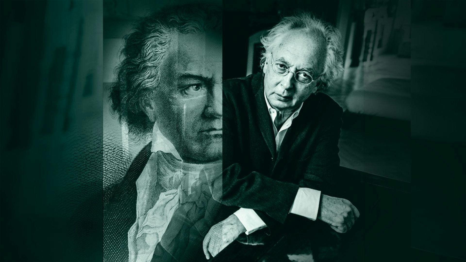 Een avond Beethoven met Philippe Herreweghe - Philippe Herreweghe, Serafina Starke, Sophi