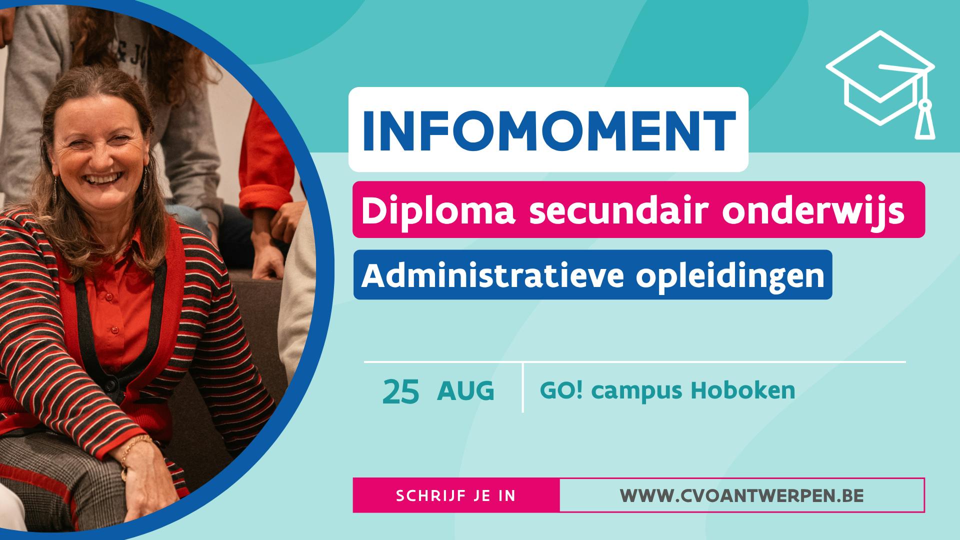 Infomoment DSO Administratieve opleidingen