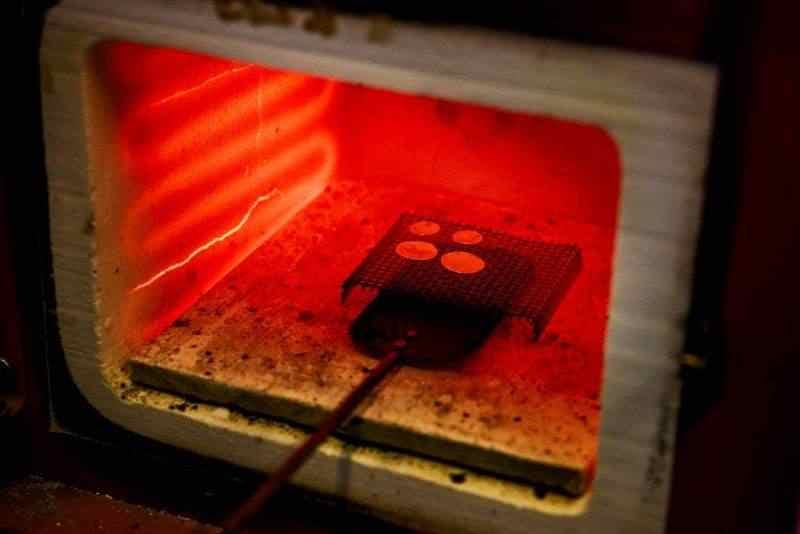 email in oven