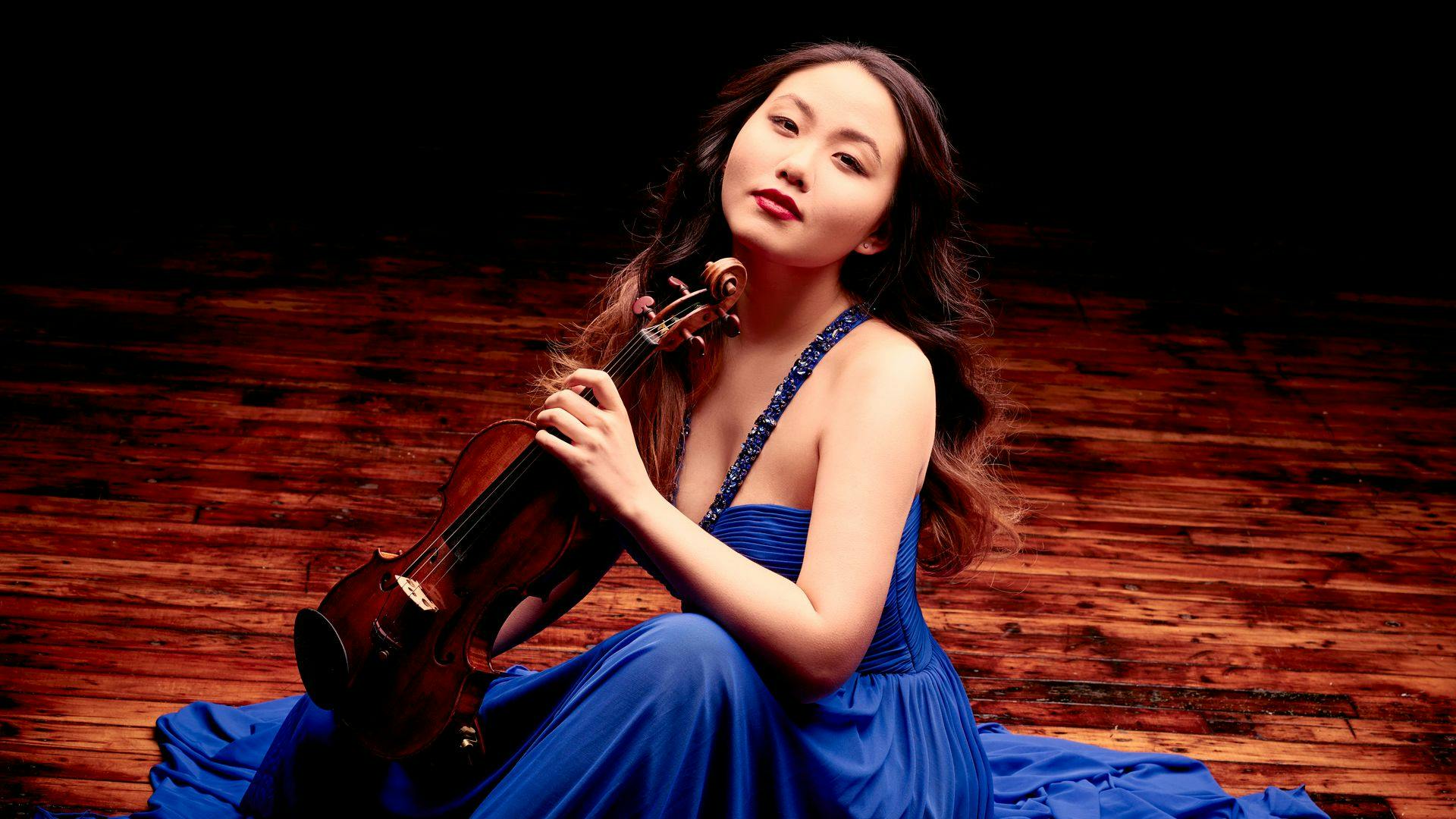 Elisabethweek: Stella Chen speelt Dvořák - Marc Albrecht, Stella Chen