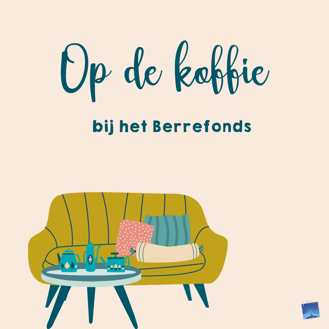 Op de koffie