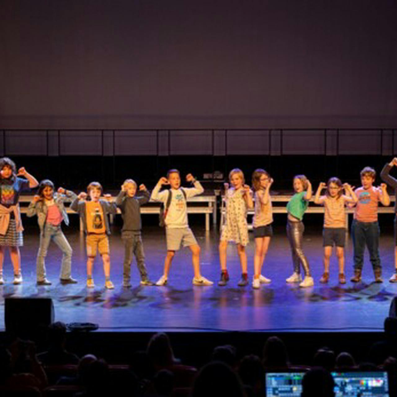 Musical: De Spiegelwereld In Stukken
