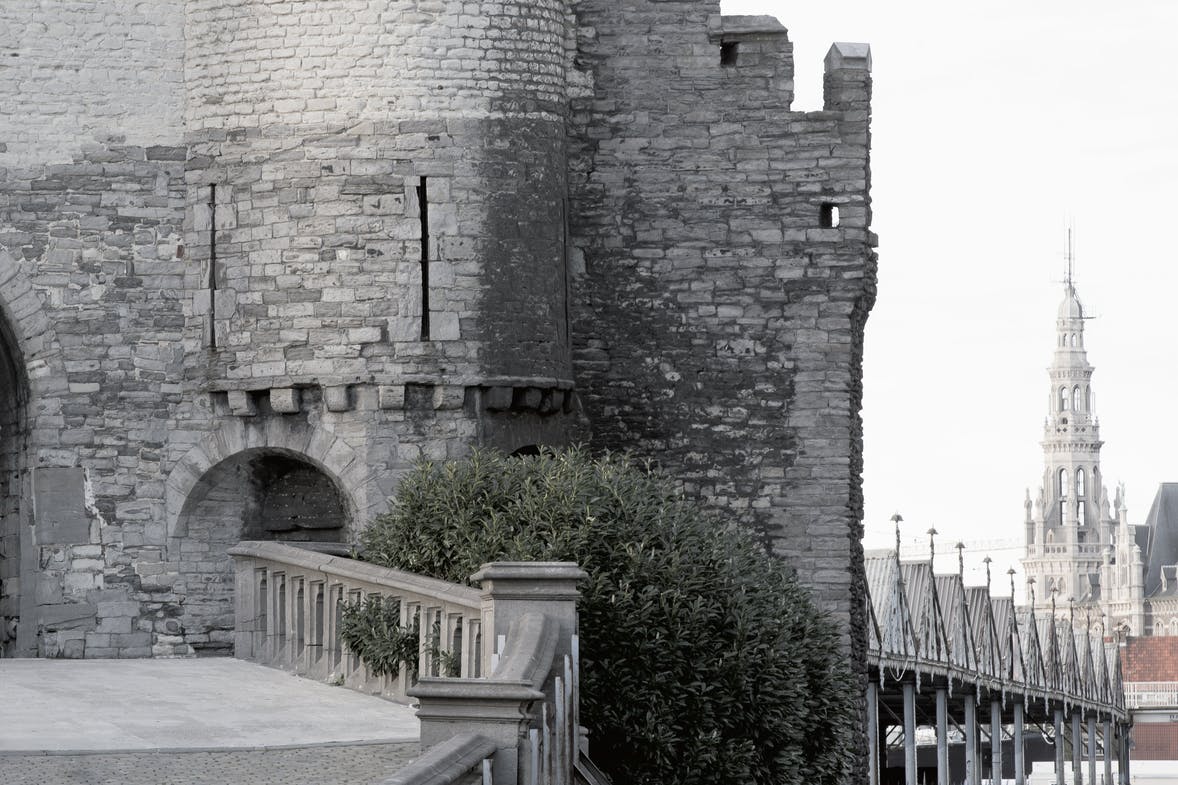 Het Steen achter de schermen