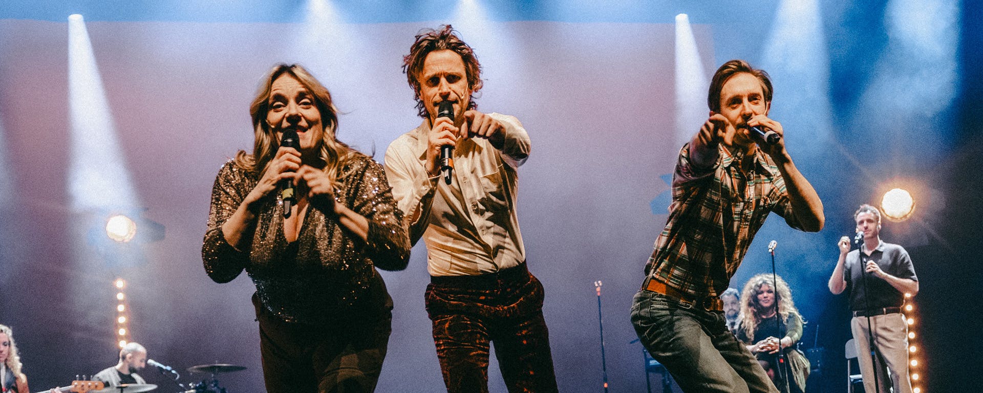 Wat Als in Concert