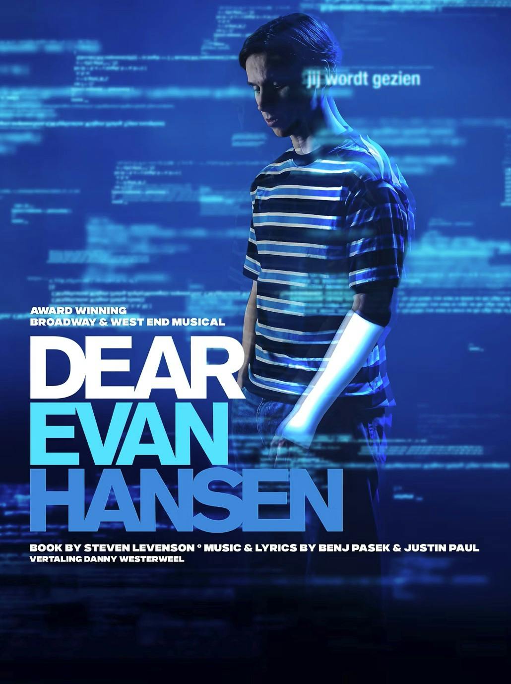 Poster DEAR EVAN HANSEN