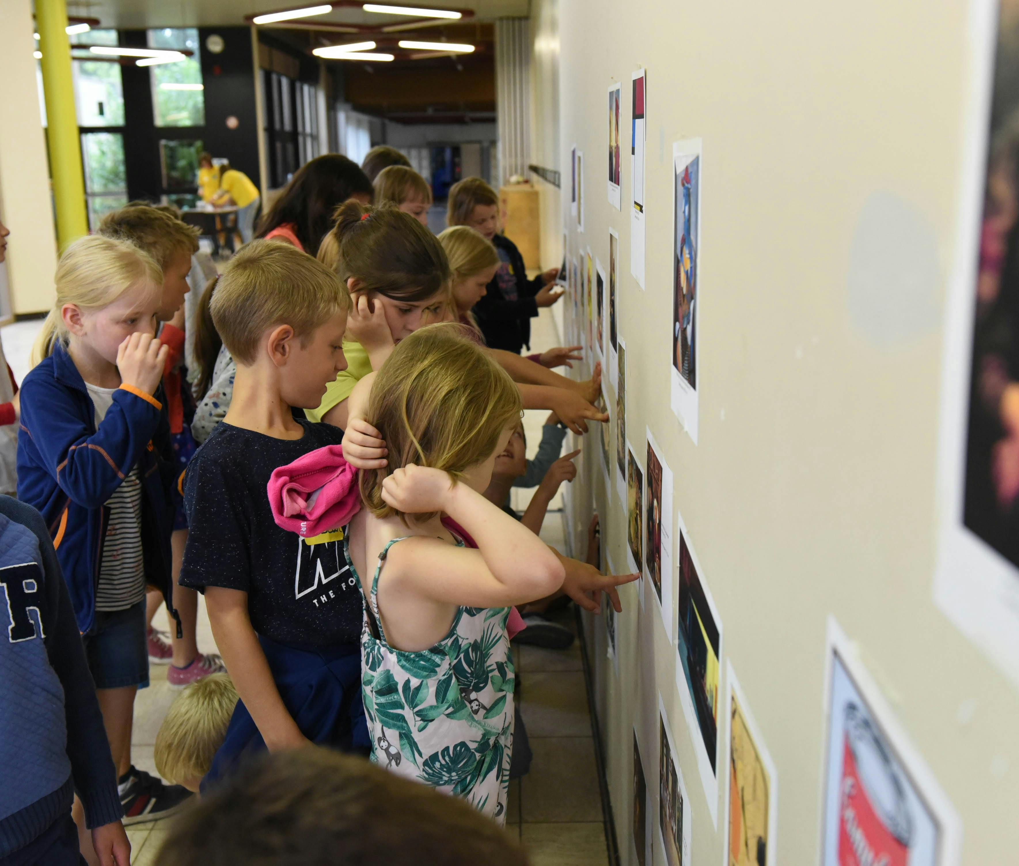 Grote kunst voor kleine kenners