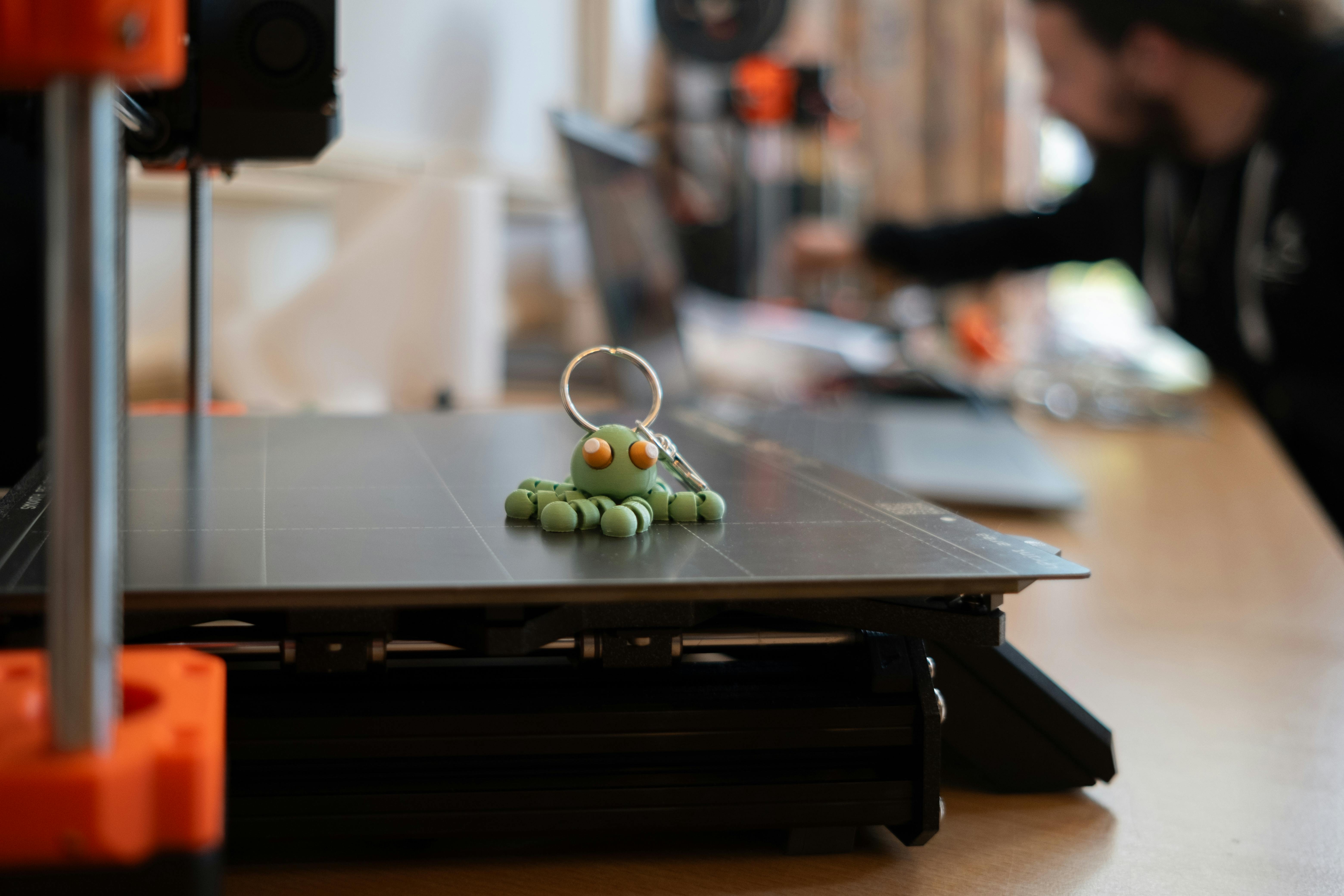 3D-printen