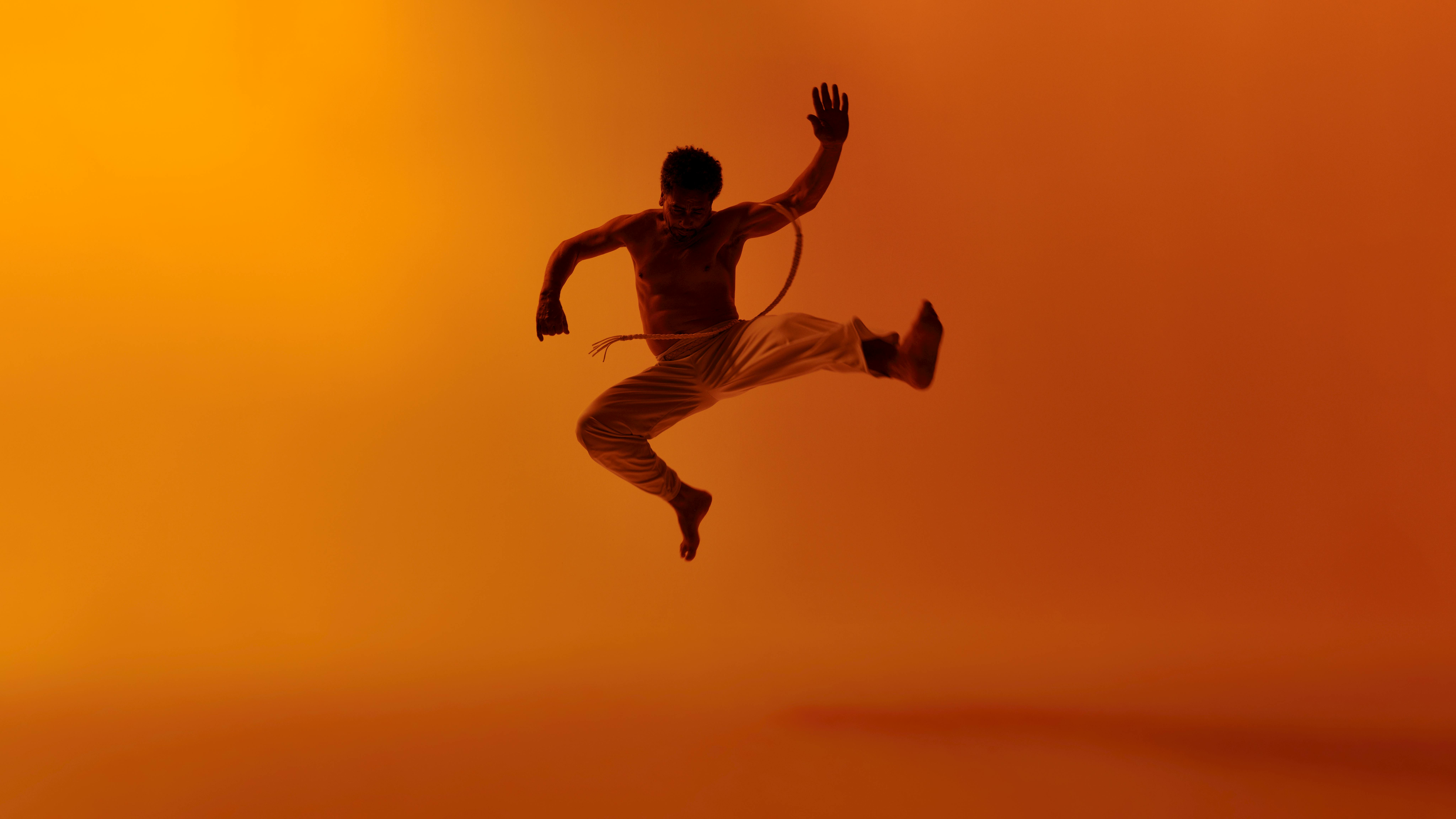 Martial Arts - Capoeira