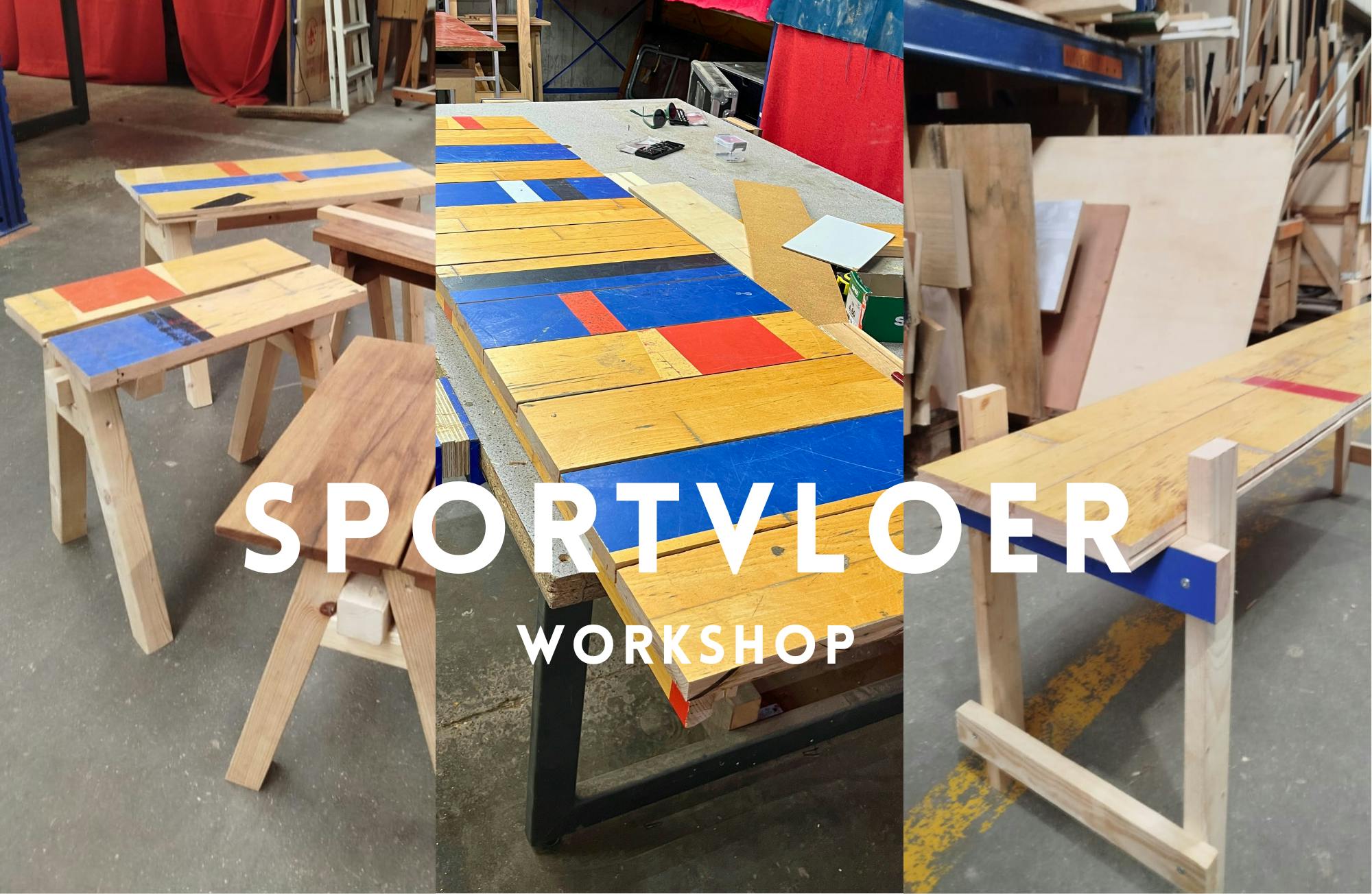 workshop: sportvloer