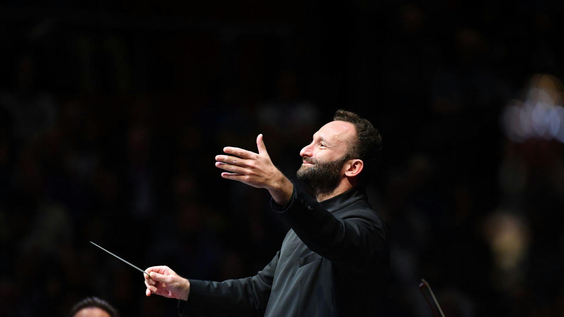 Kirill Petrenko en het Gustav Mahler Jugendorchester - Kirill Petrenko