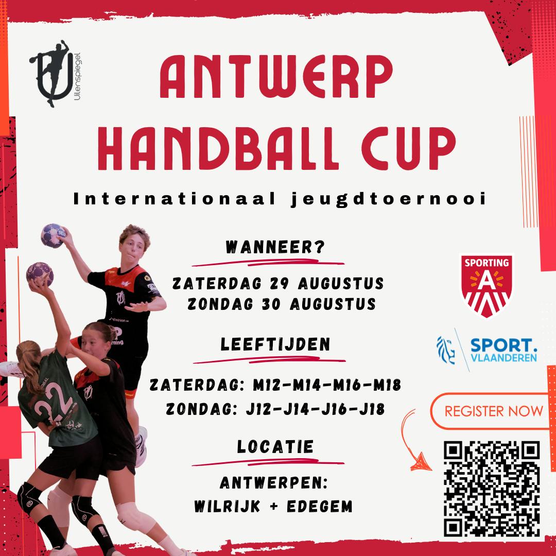 Affiche AHC 2026