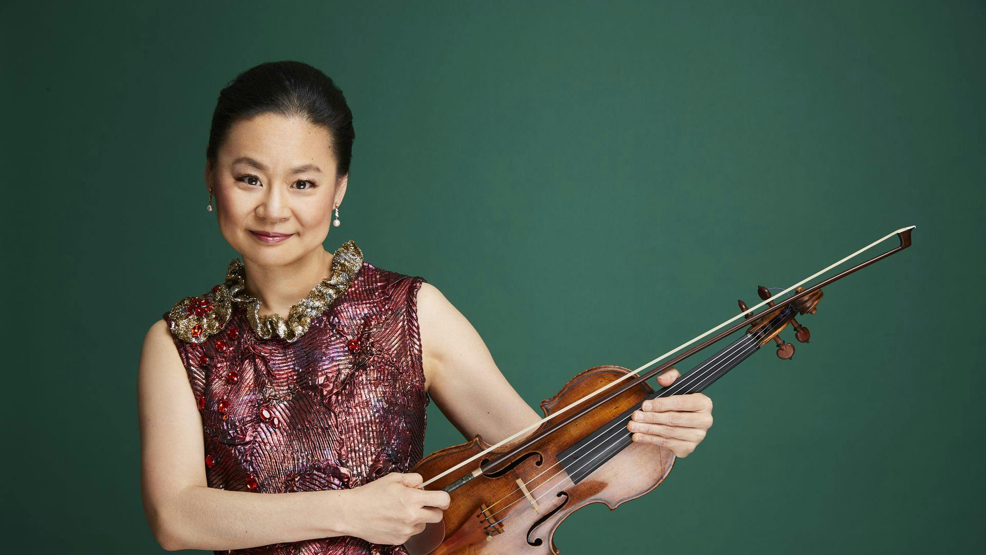 Mendelssohns Vioolconcerto met Midori en de Bamberger Symphoniker - Manfred Honeck, Midor