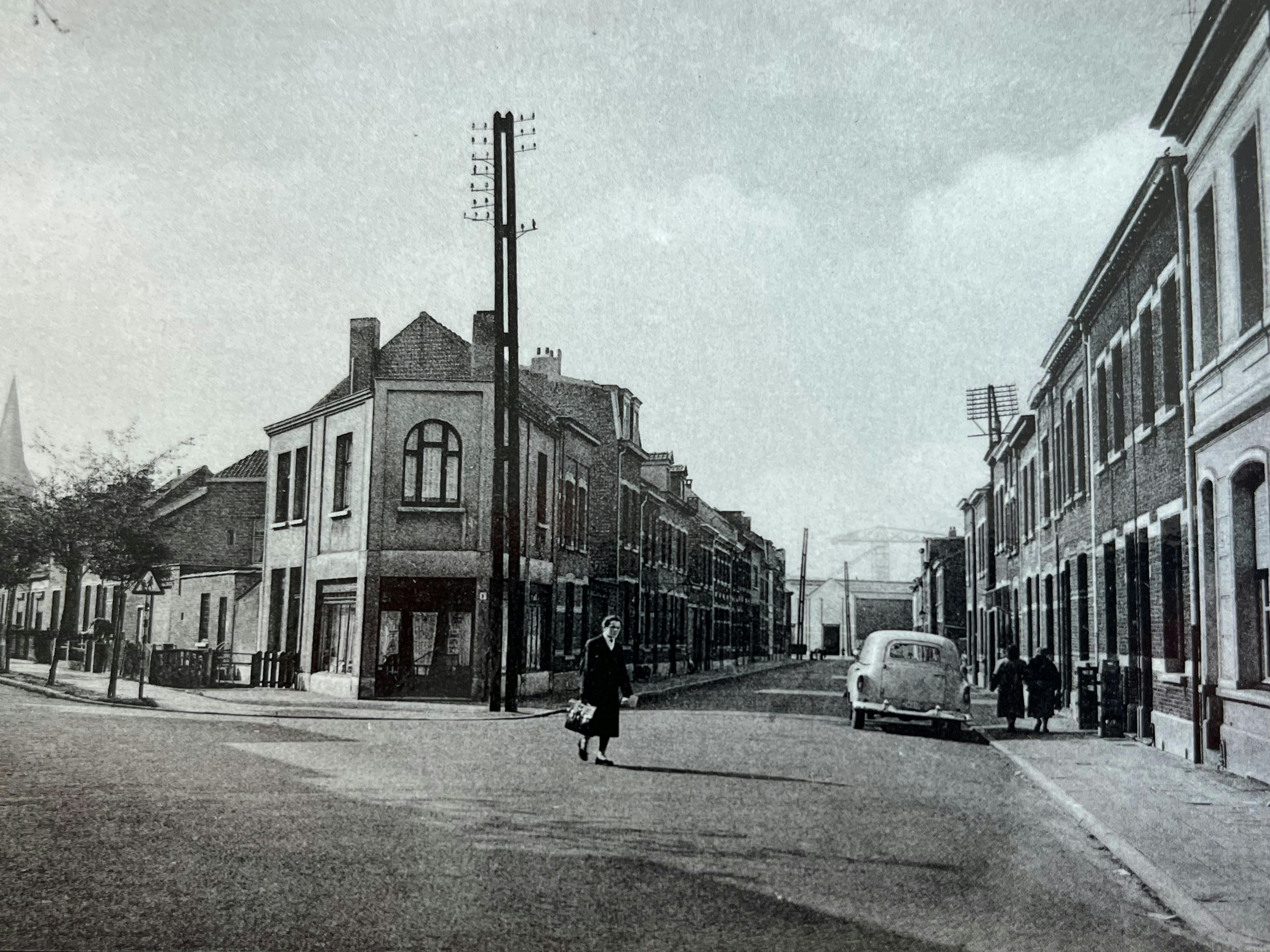 100 jaar Moretusburg