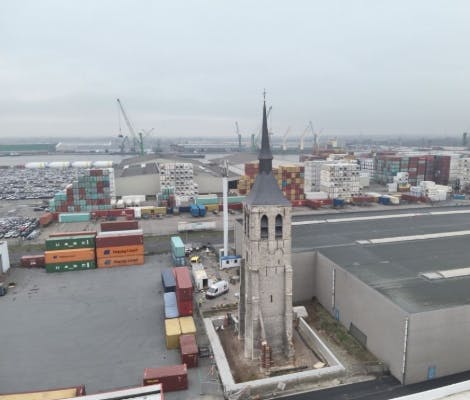 KR idloombanner OMD Wilmarsdonk terminal
