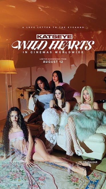 Concert: Katseye - Wild Hearts