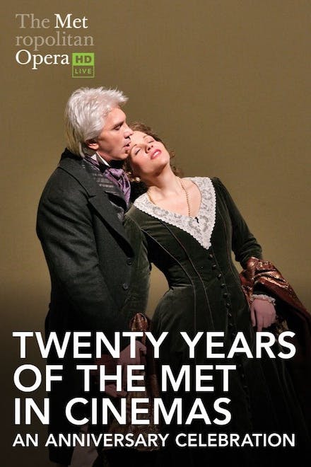 Opera Reprise 2026: Twenty Years of the Met