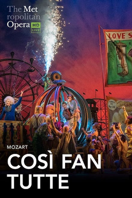 Opera 2026: Cosi Fan Tutte