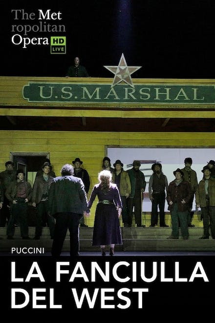 Opera 2027: La Fanciulla Del West