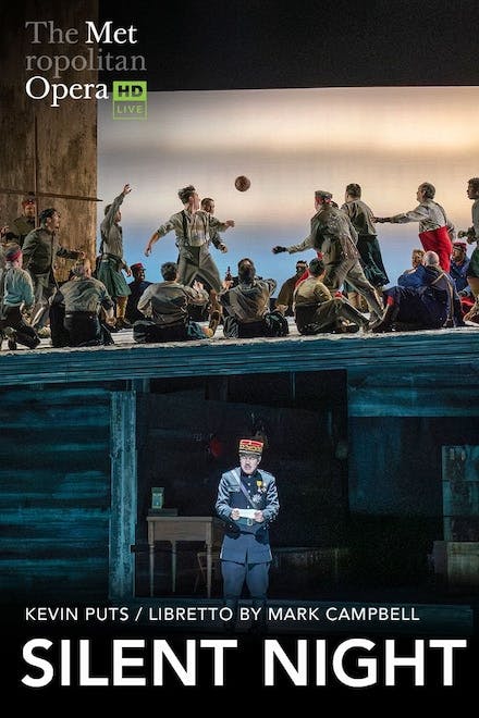 Opera 2027: Silent Night