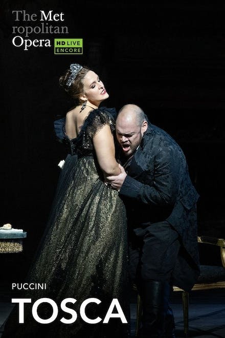 Opera 2027: Tosca (Encore)