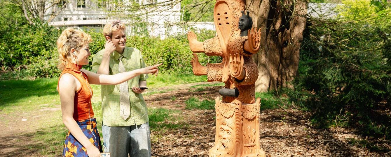 art & nature
