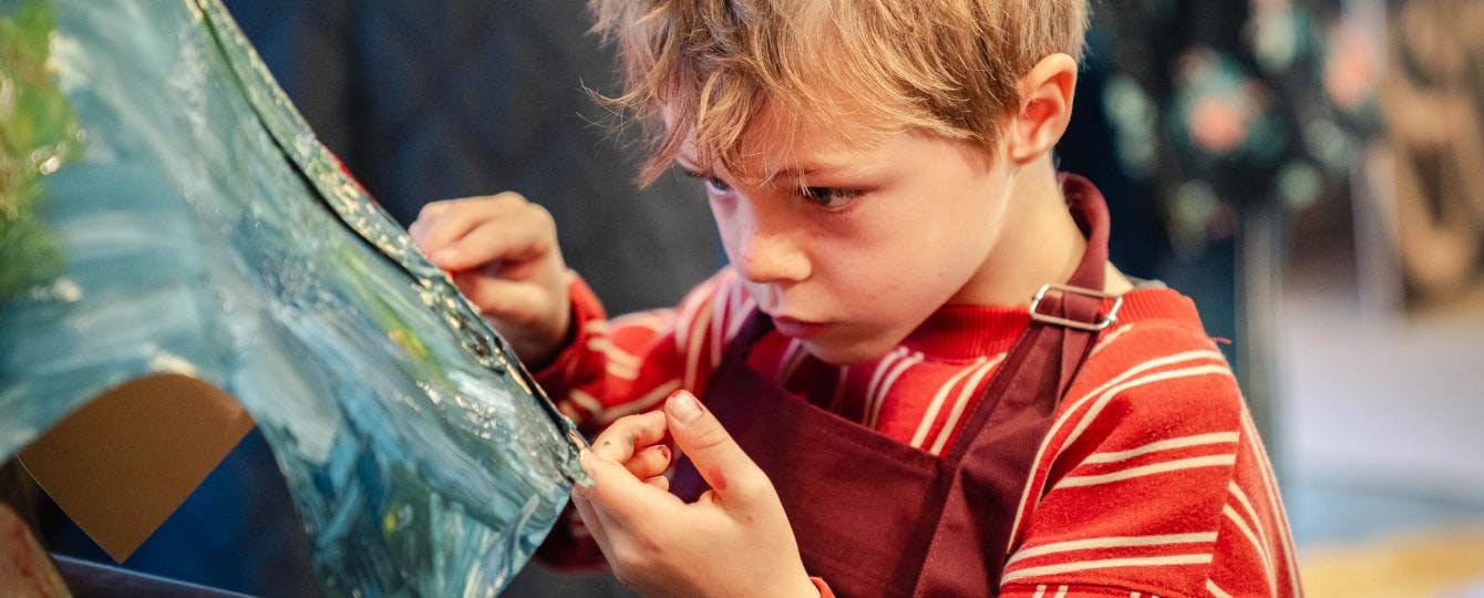 Creatieve workshop