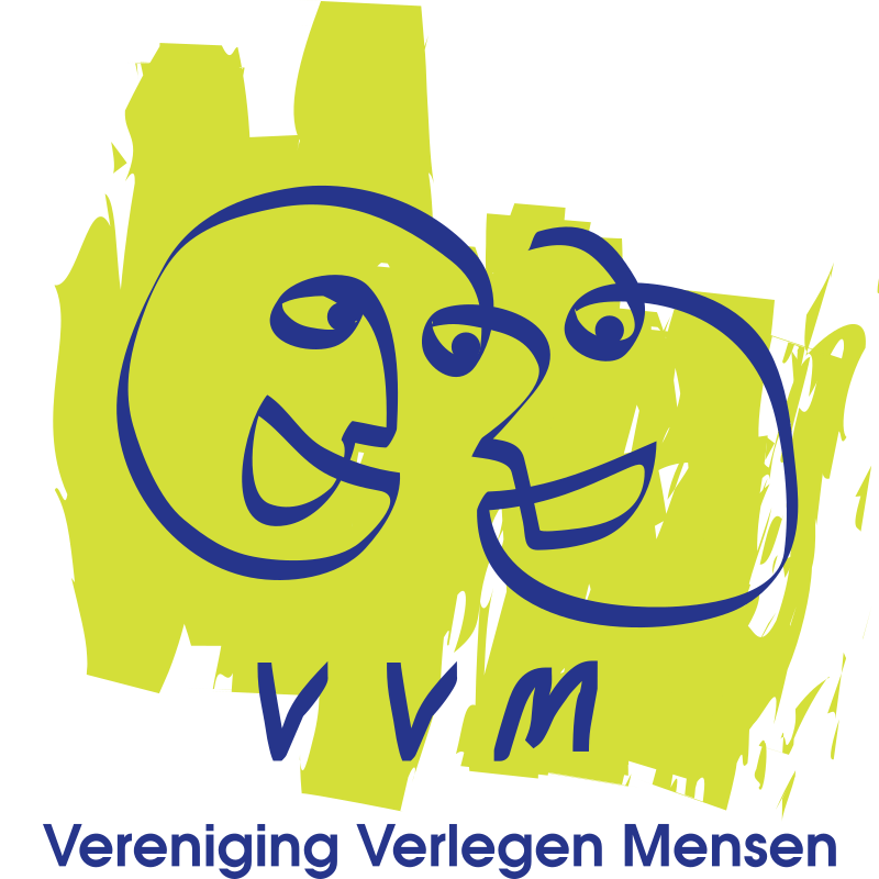 Vereniging voor Verlegen Mensen vzw logo