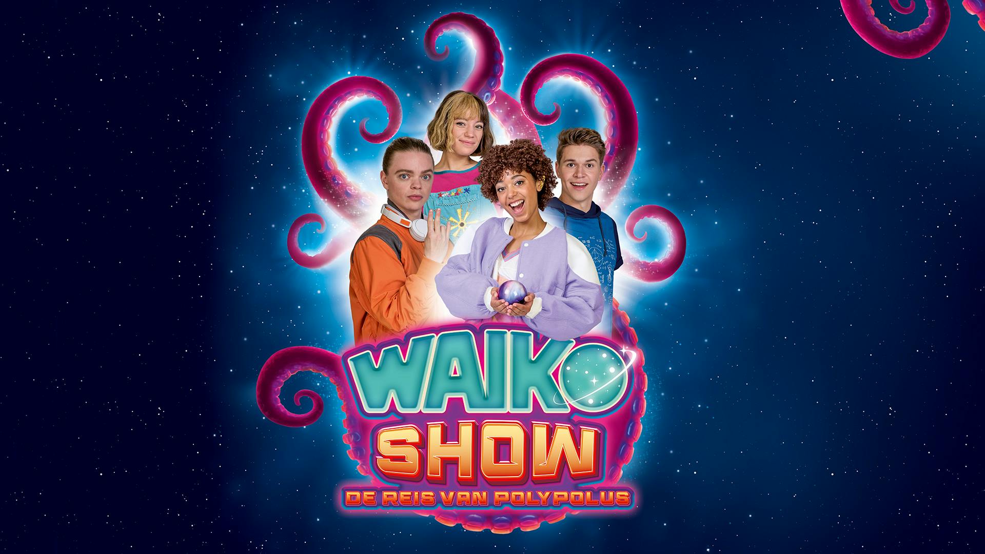 Waiko Show: De reis van Polypolus
