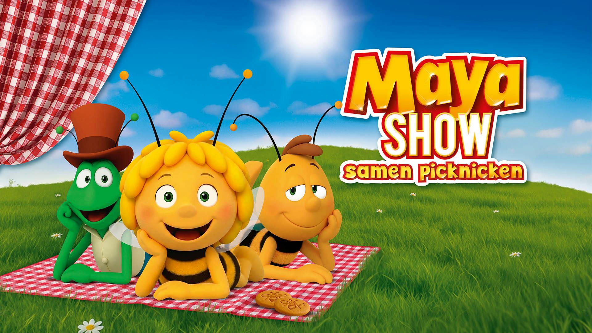 Maya Show: Samen Picknicken