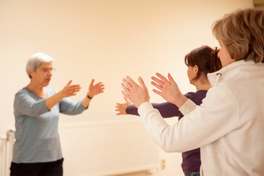 Tai chi