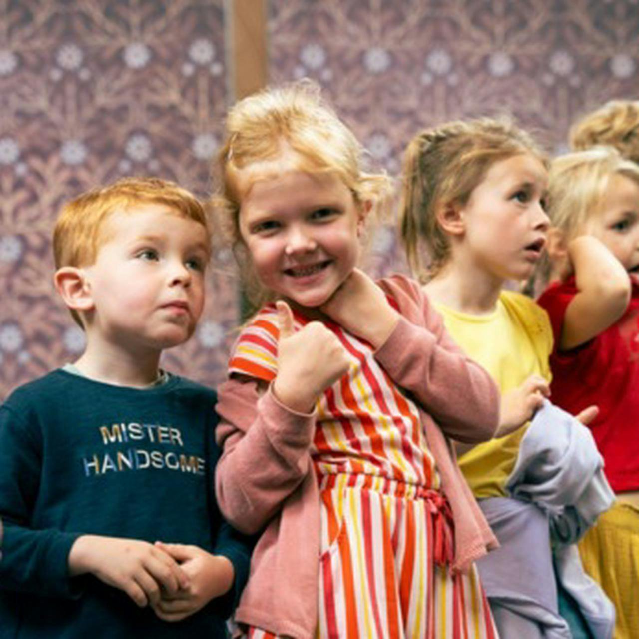 Musical: Knuffelstad In Nood