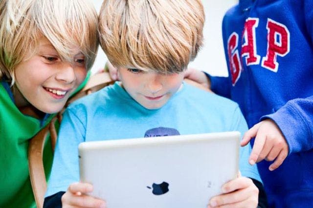 Kidskriebels - Gamecreators