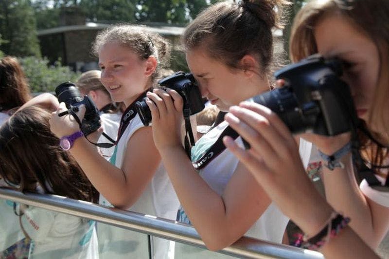 Activak jeugdvakanties – Fotografiekamp - extern