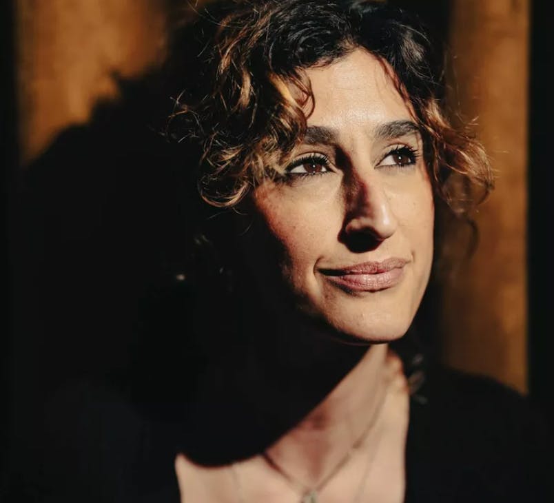 Gastrondleiding met Yasmina El Messaoudi